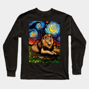 Serengeti Night Long Sleeve T-Shirt